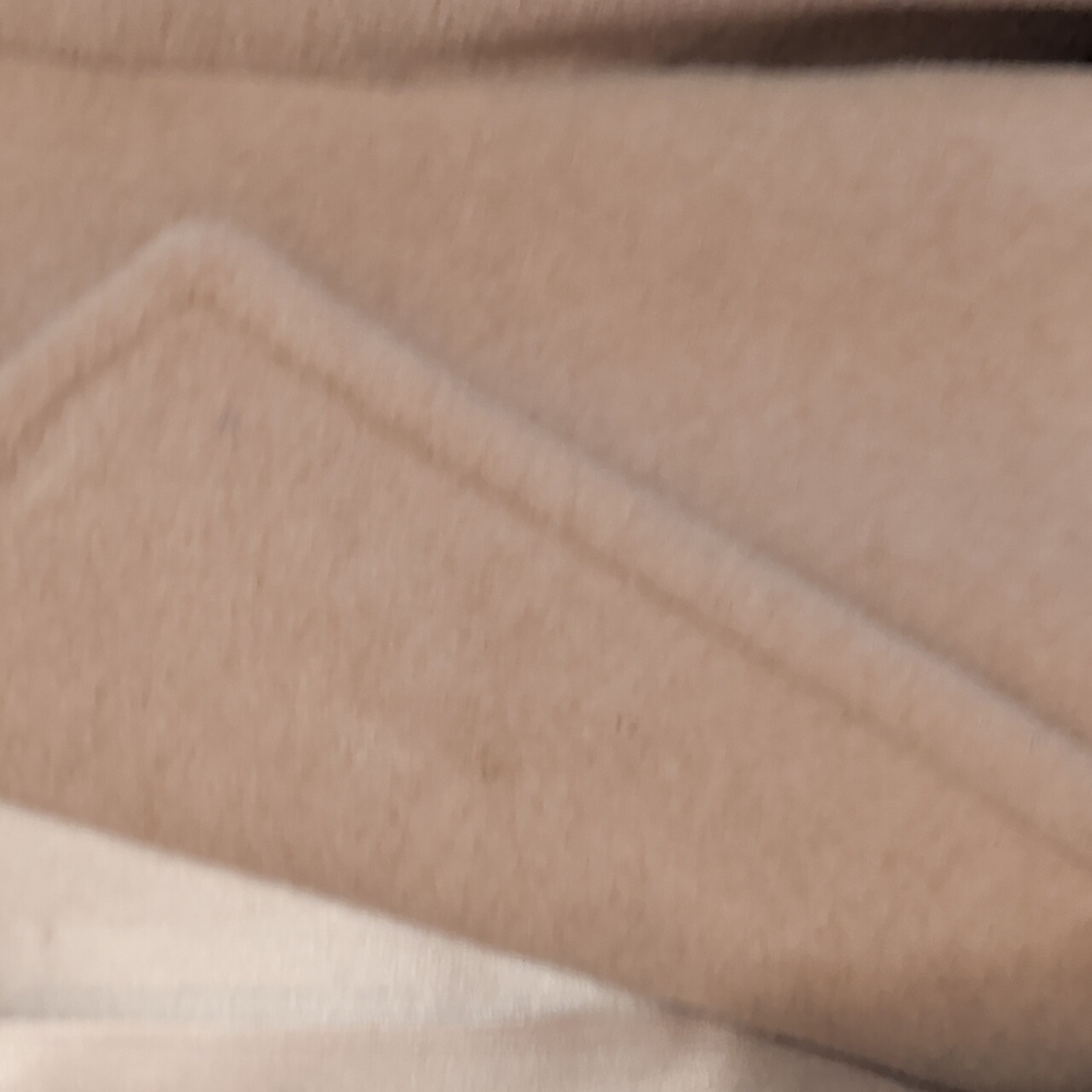 Stunning Coat! Elegant Tan Camel Women's Long Outercoat - Royal, Vintage Piece ! - Picture 14 of 16